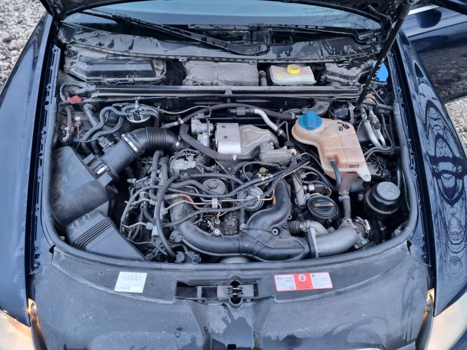 Ауди Audi А6 Ц6 4ф Allroad 3.0 тди автомот 4х4 233 коня 2007 на части
