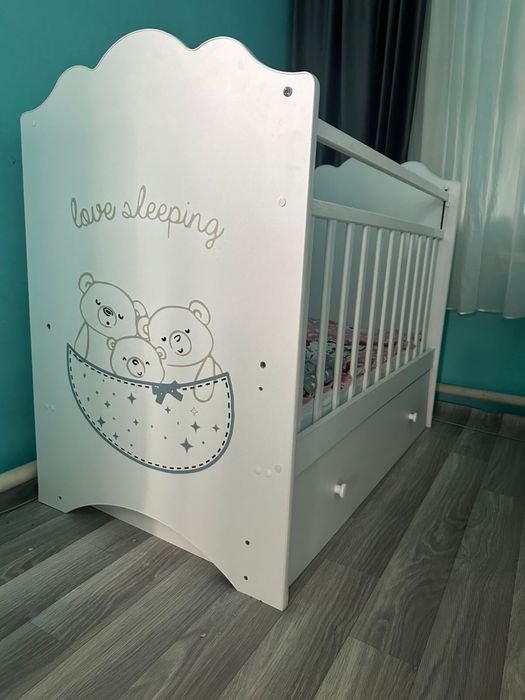 Манеж в хорошем состоянии