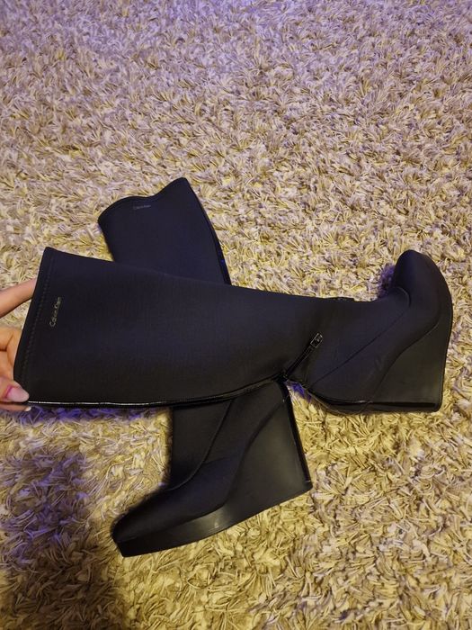 Cizme Calvin Klein 37