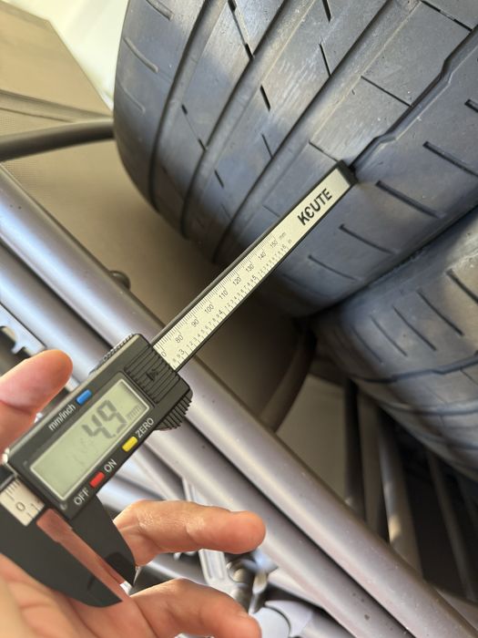 Anvelope originale Tesla Hankook Ventus S1 EVO T0 235/40