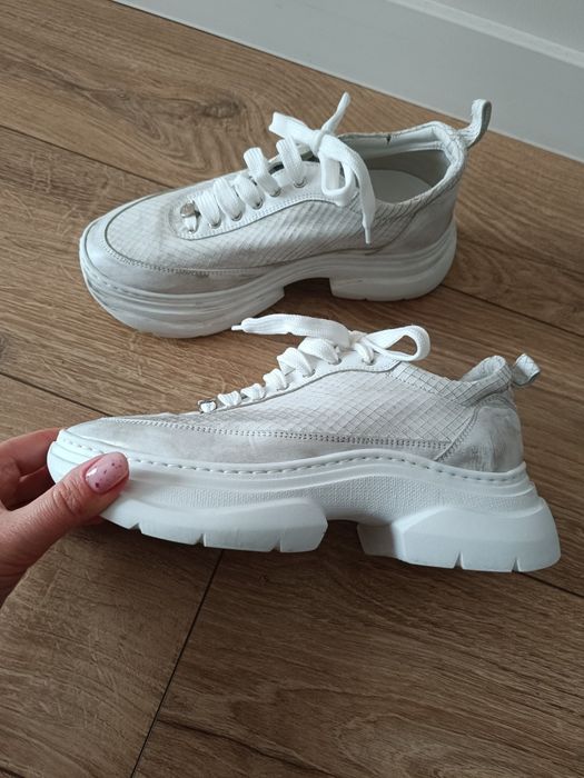 Маратонки размер 37