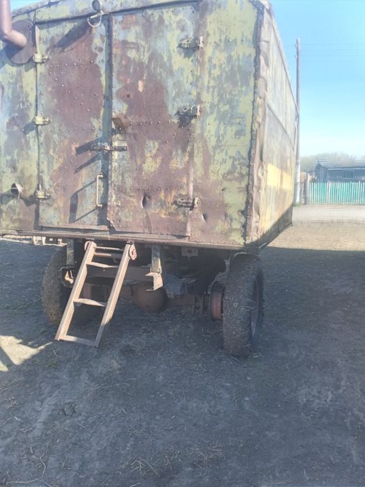 Продам будку 400тыс