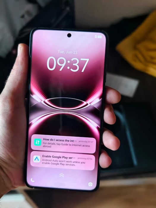 Vivo X200 Ultra 16 GB RAM / 1 TB - 200 MP