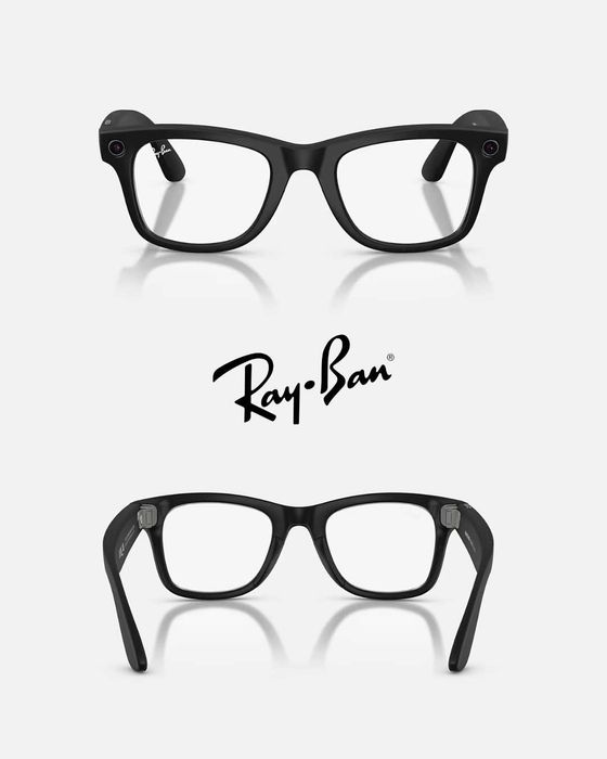 Rayban Meta Gen1/Gen2 Warfarer