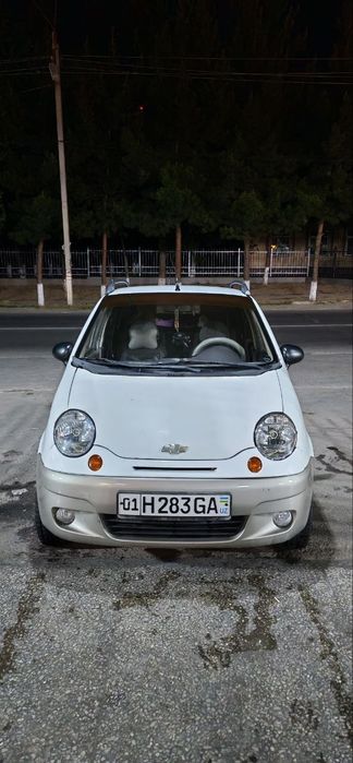 Матиз Бест 2010г.