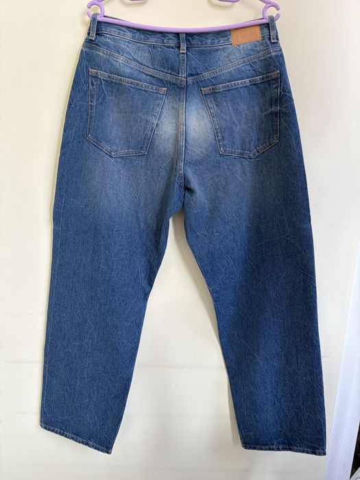 Weekday Galaxy Loose Straight Jeans