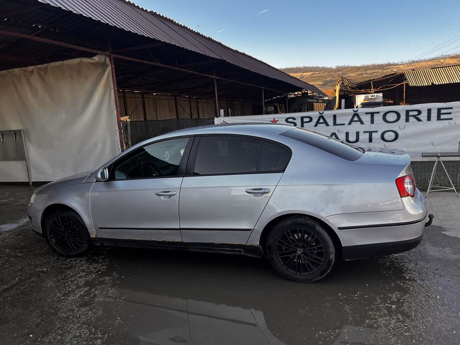 VW Passat B6 BKC