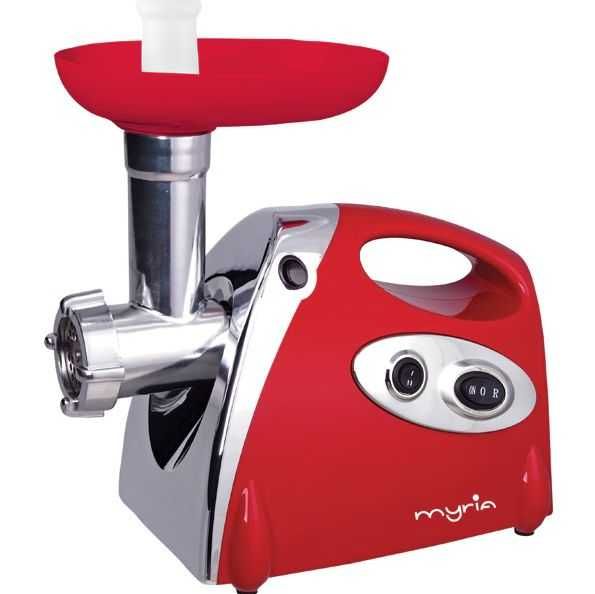 Masina de tocat carne MYRIA MY4095, 0.5kg/min, 1500W