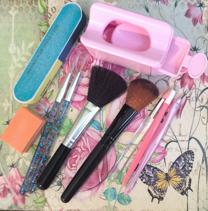 Дийп система за перфектен маникюр