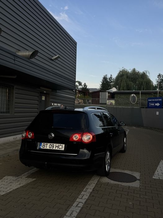 VOLKSWAGEN Passat 2009 — imagine 3