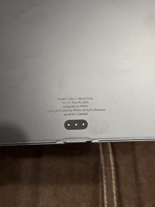 Pitaka Case / Кейс за iPad Pro M4 за 13 и 11 инча