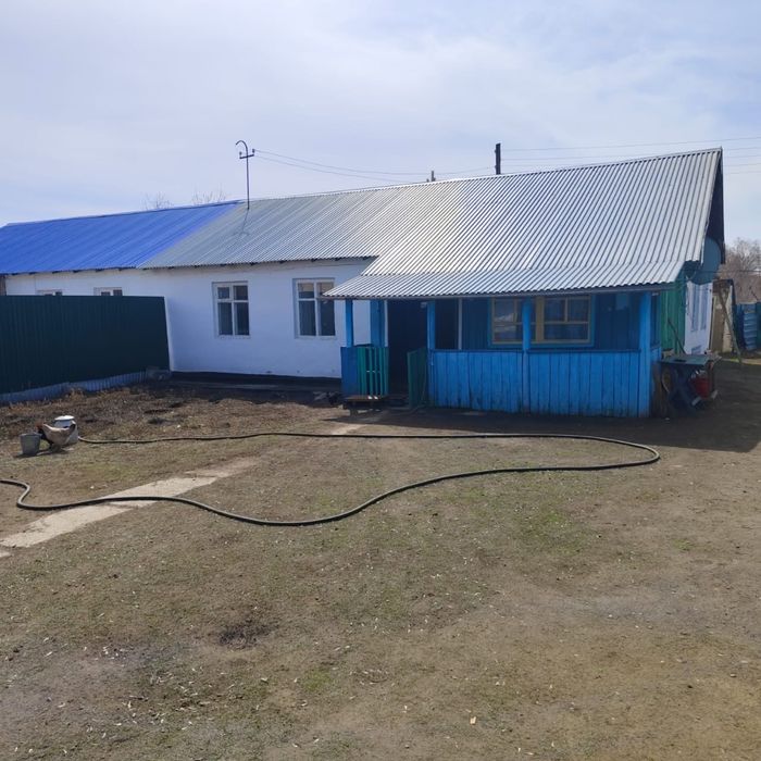 Продаётся дом в селе Раздольное, ВКО.