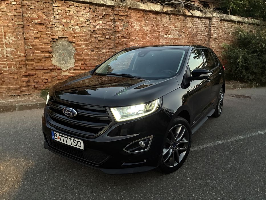 Ford Edge 2.0  2018