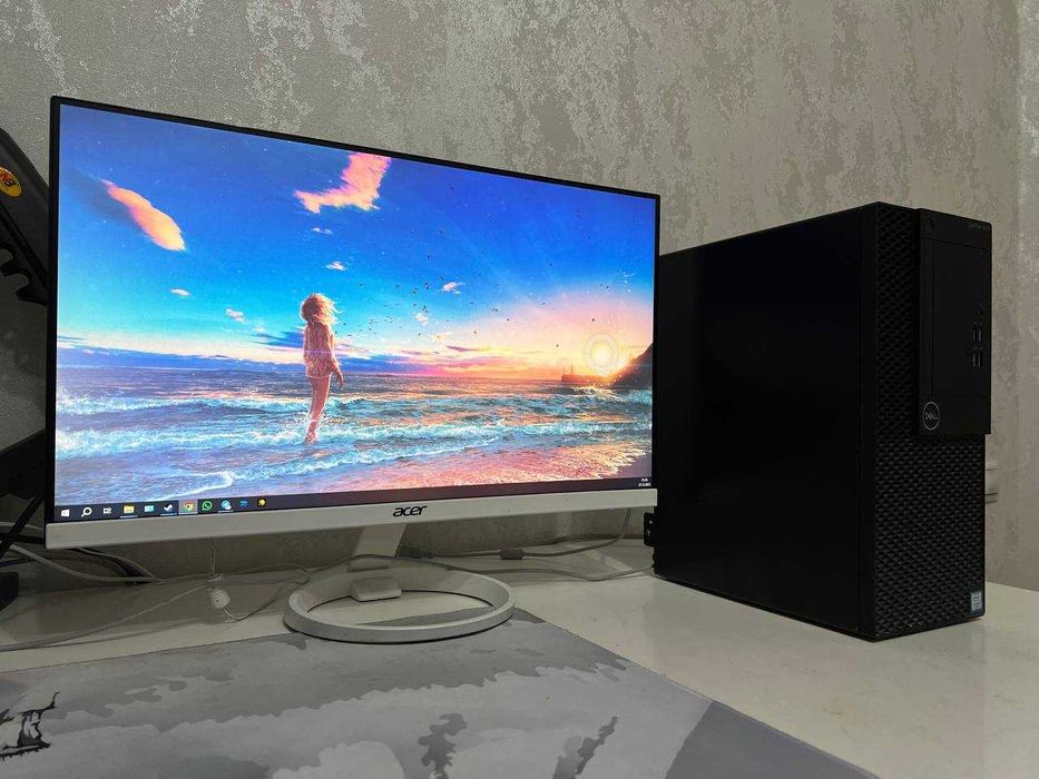 Компьютер DELL (Intel Core i3-9100F)