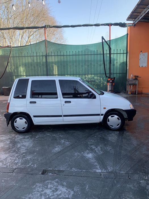 tico 1997 yil benzin 355 000 yurgan