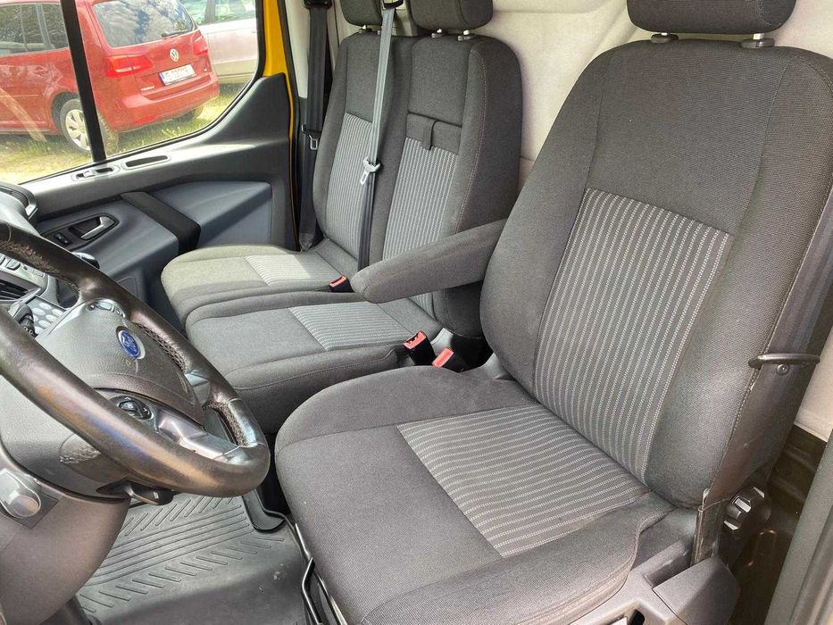 FORD Transit Custom 2017 — imagine 4