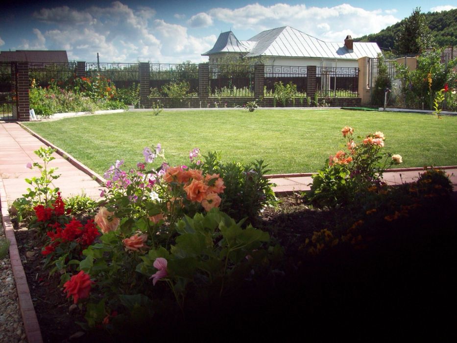 Casa de vanzare P+M Purcareni, piscina, 160m utili 5 camere