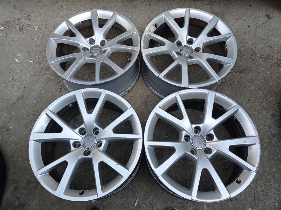 19 5x112 AUDI-RONAL Оригинални-Внос от Австрия