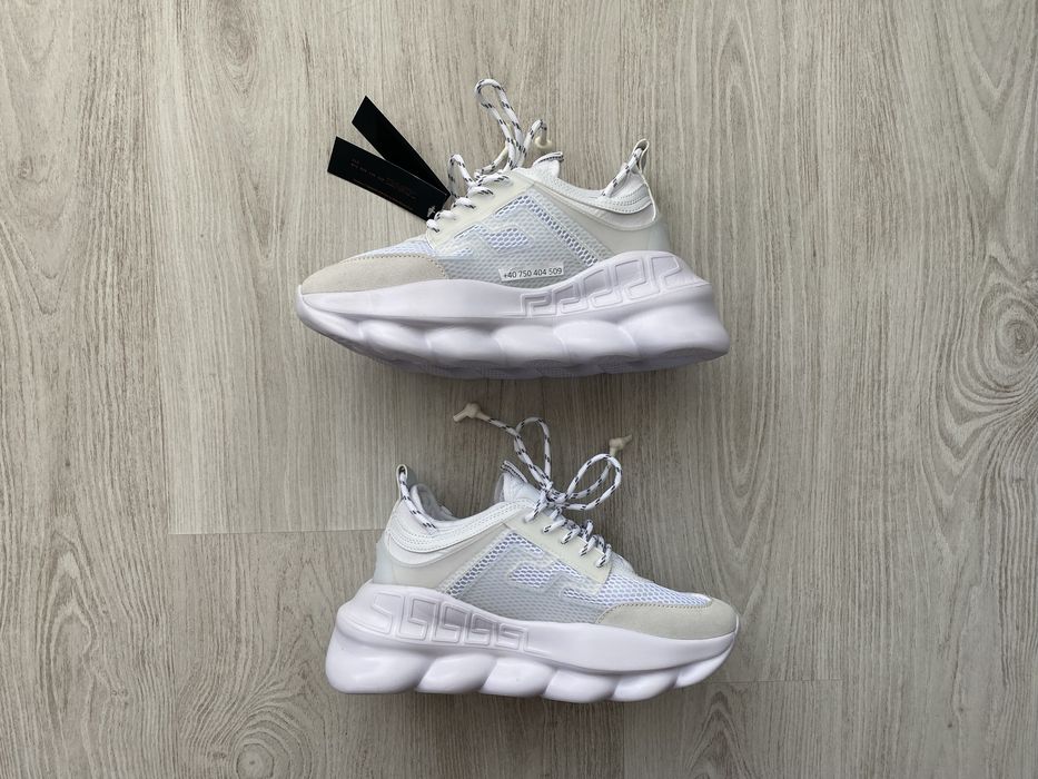 Versace Chain Reaction Alb 42