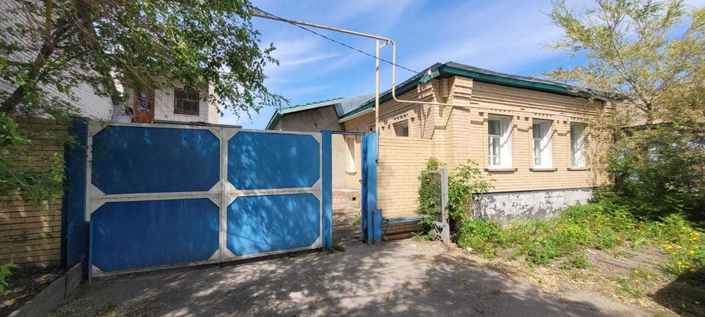 Продам дом по ул Абая