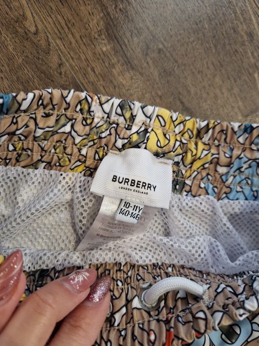 Детски дрешки zara, burberry 9-10г момче