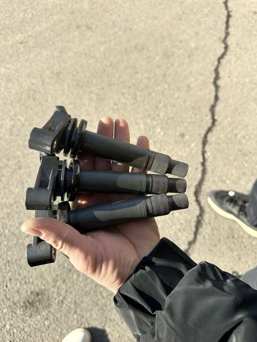 Продам катушки лексус rx300