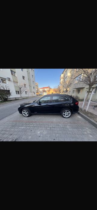 BMW X1 2012 — imagine 1