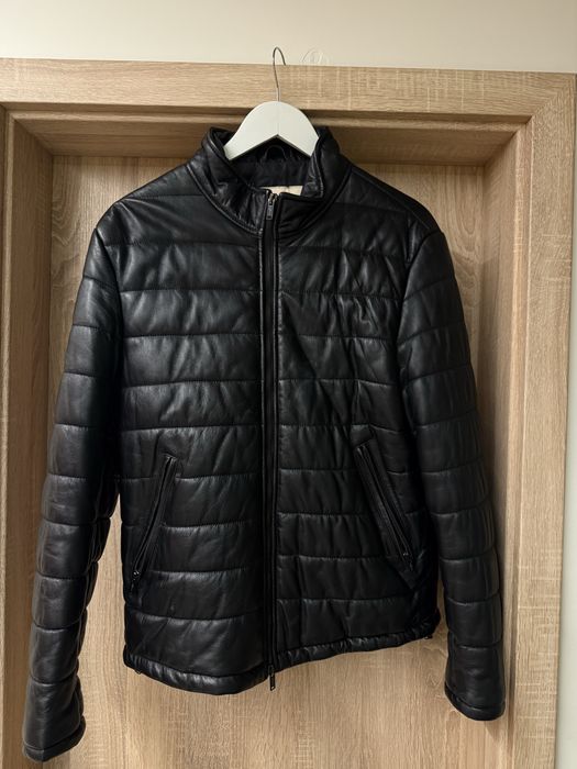 Кожено яке на Paccioti