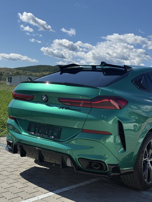 Bmw X6M G06 2021 Mild hybrid 4.0 d