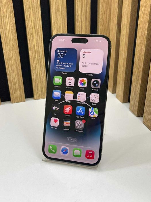 Iphone 14 PRO MAX / 512 GB 96% BAT / Factura / Garantie #56540