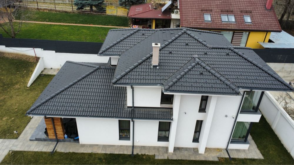 Vila Casa Bucium Barnova Visan, 650mp teren, toate utilitatile! vedere deosebita