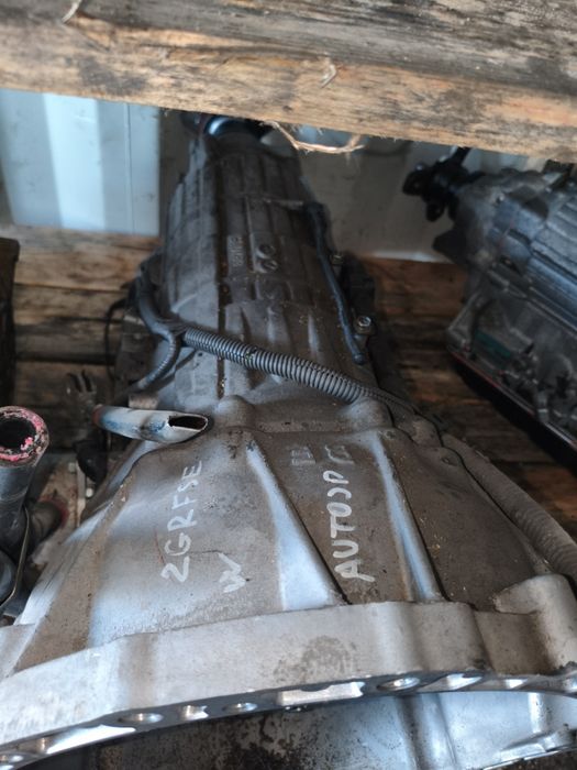 Акпп Lexus Gs190