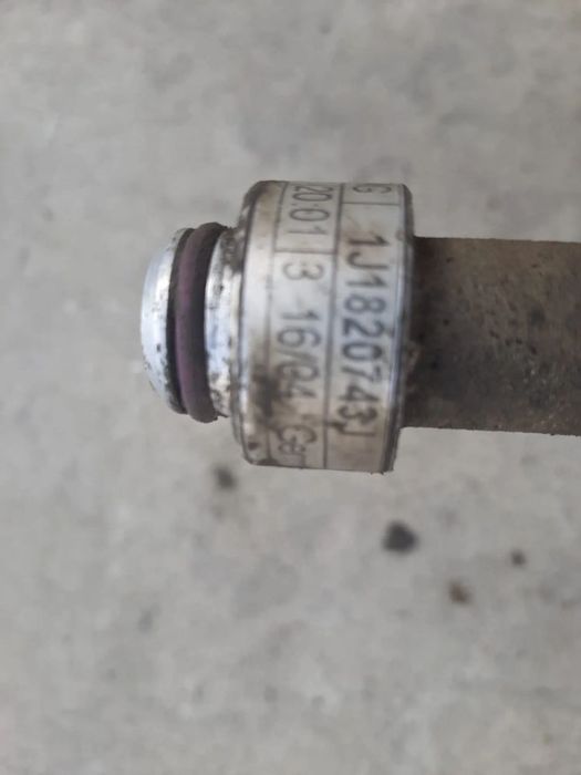 conducta clima ac 1.9 tdi alh skoda octavia 1 1u 1j1820743j