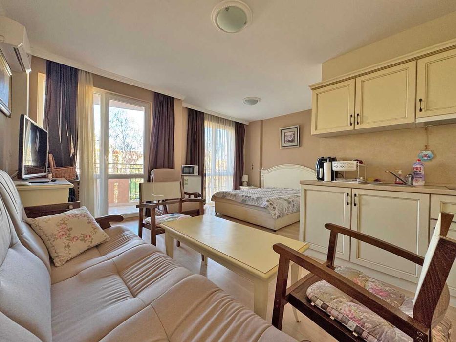 Продава се Едностаен апартамент в к.к. Слънчев бряг - 41 кв.м за 759 €/кв.м - Снимка #10