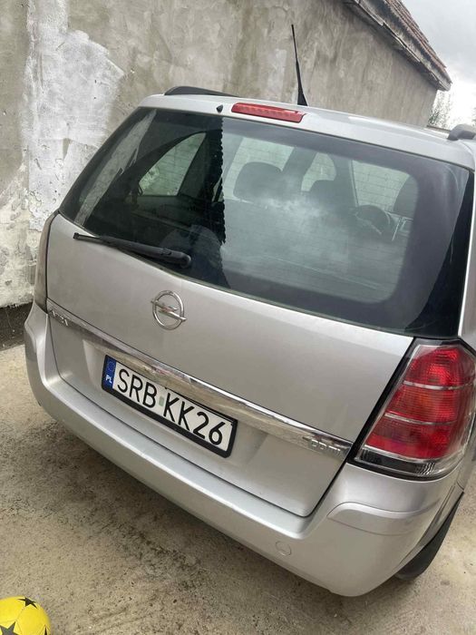 Vand  Opel zafira 1.9