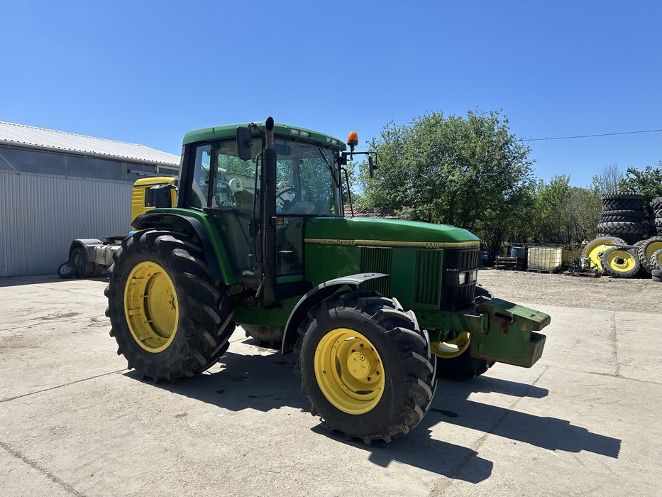Tractor Agricol John Deere 6510 4x4 / 6610