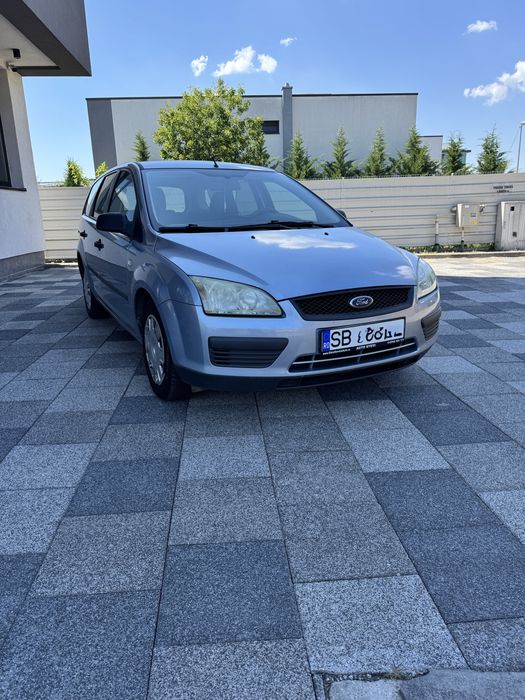 Ford focus 2 GPL