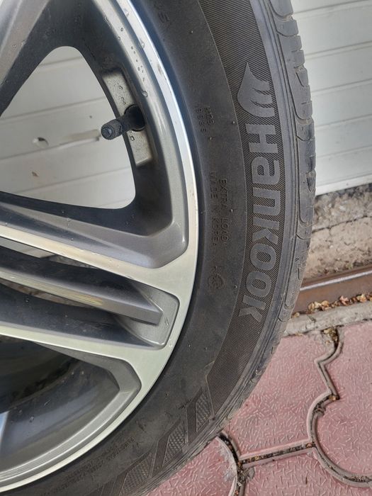 Шины, корейские производство Hankook