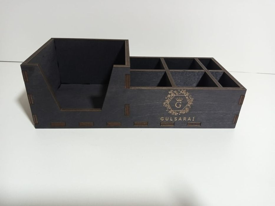 Минажница, салфетница