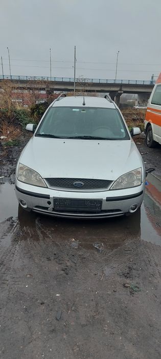 Ford mondeo 2.0tdci 2004