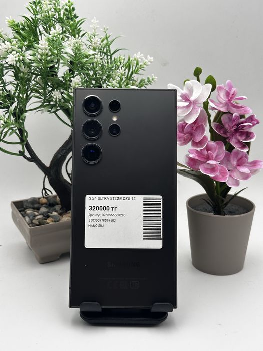 samsung s24 ultra 512gb/12  самсунг с 24 ульта 512гб/12