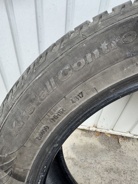 225/55/17 4 бр. Зимни гуми Fulda Kristall Control HP2