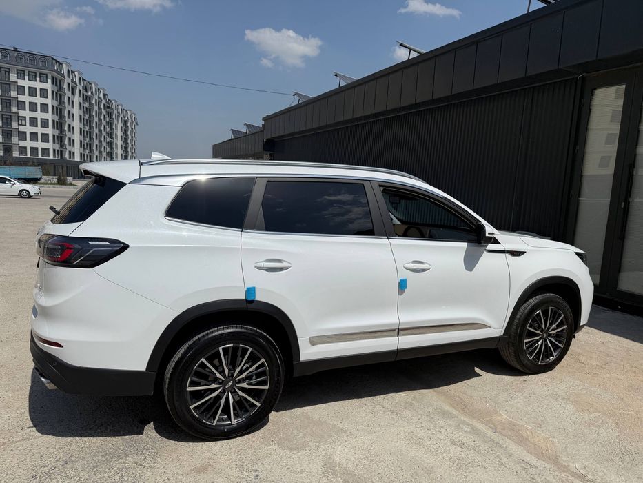 Chery Tiggo 8 Pro Max 2023 — 3