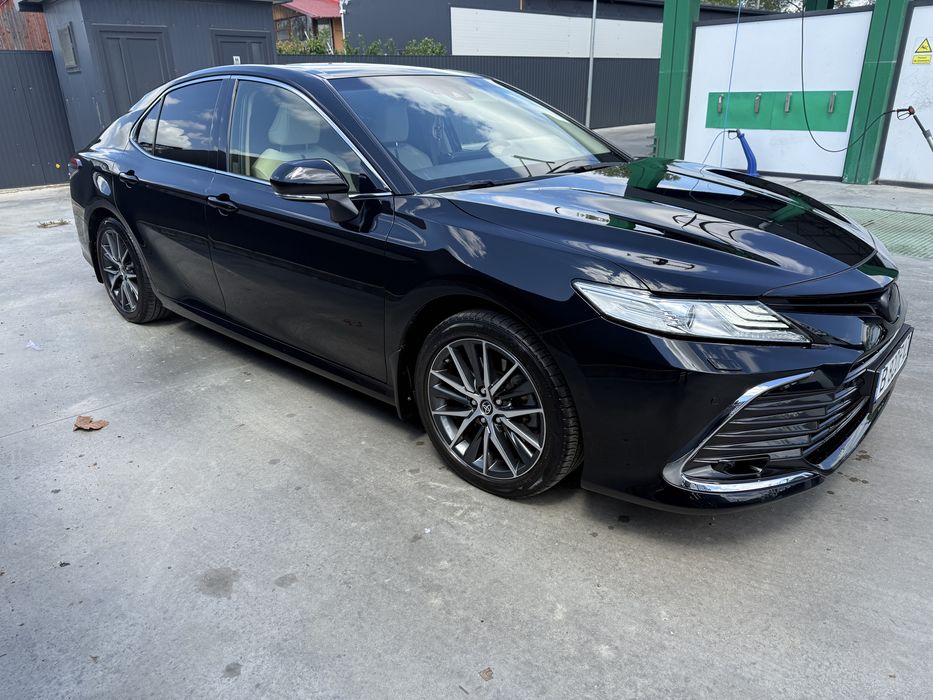 Toyota camry predare leasing