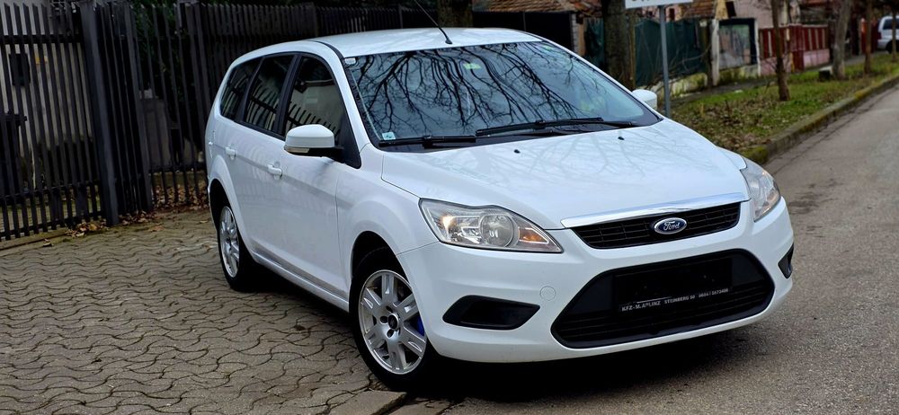 Ford Focus 1.6 TDCI   2008