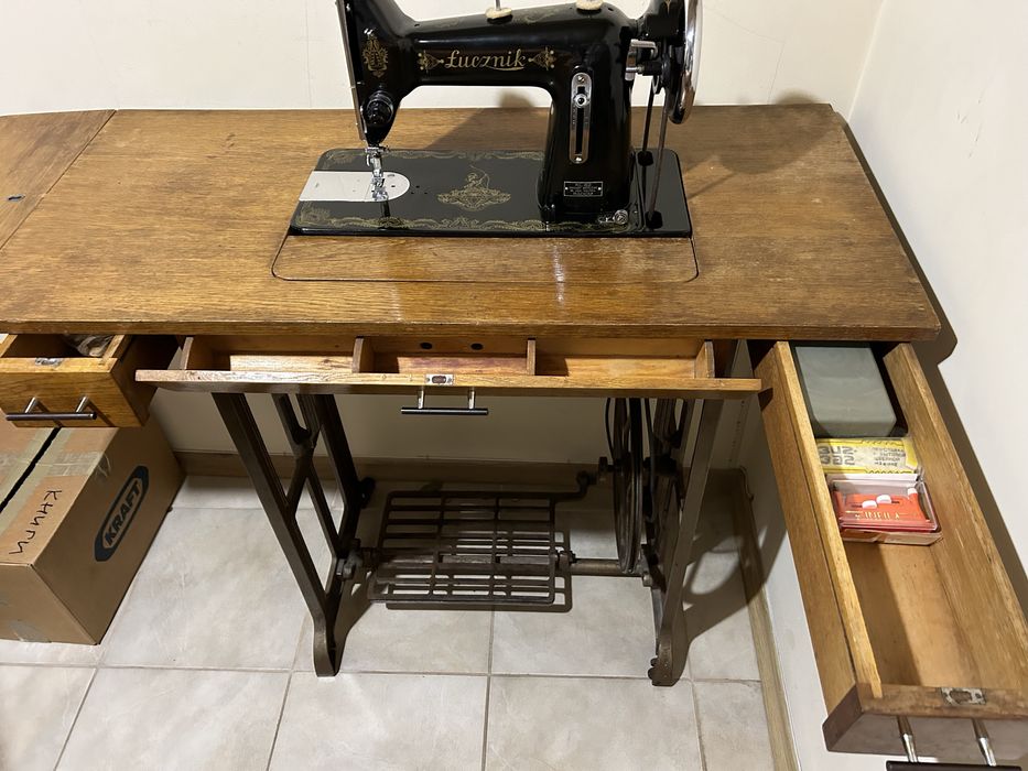 Шевна машина “Лучник”