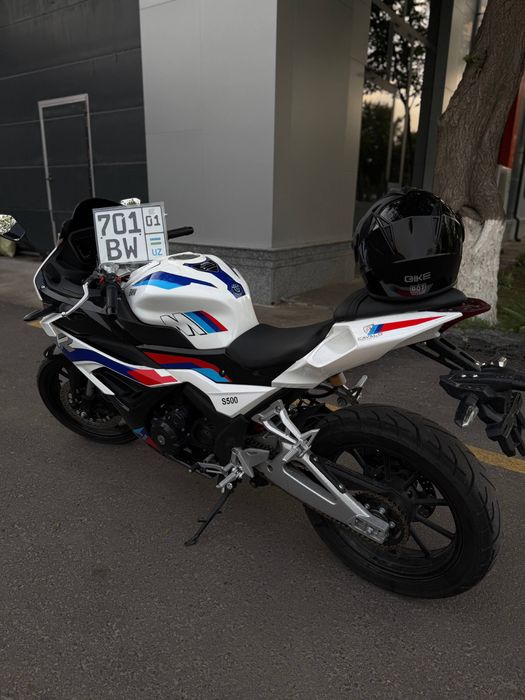 Cavalo S500 yili 2026