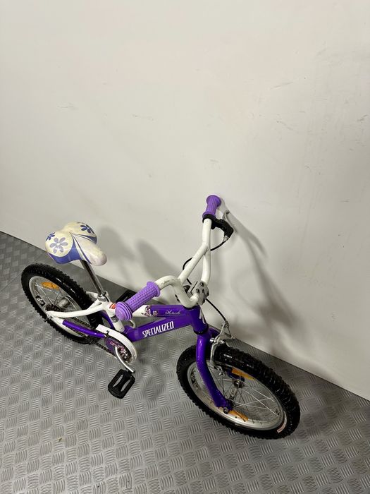 Детски алуминиев велосипед Specialized за момиче 16 цола/ колело