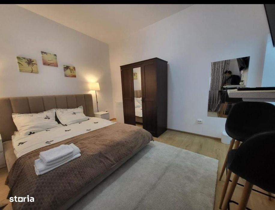 Garsoniera | Plevnei | Berzei | Cismigiu renovata | parter | boiler — fotografia 1