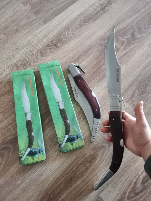 Briceag Spaniol Cricket 52cm, Briceag Spaniol Vanatoare